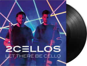 2 Cellos: Let There Be Cello (Vinyl LP)