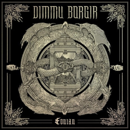 Dimmu Borgir: Eonian (Vinyl LP)