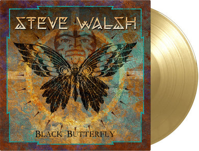 Steve Walsh: Black Butterfly (Vinyl LP)