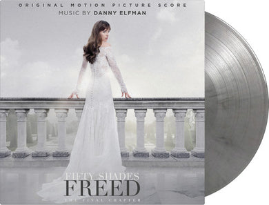 Danny Elfman: Fifty Shades Freed (Original Motion Picture Score) (Vinyl LP)