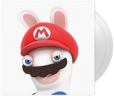 Grant Kirkhope: Mario + Rabbids Kingdom Battle (Original Soundtrack) (Vinyl LP)