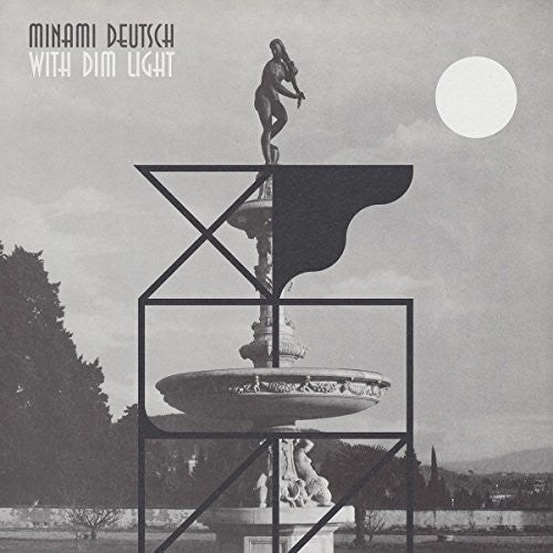 Minami Deutsch: With Dim Light (Vinyl LP)