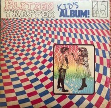 Blitzen Trapper: Kids Album! (Vinyl LP)