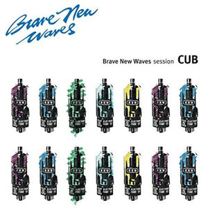 Cub: Brave New Waves Session (Vinyl LP)
