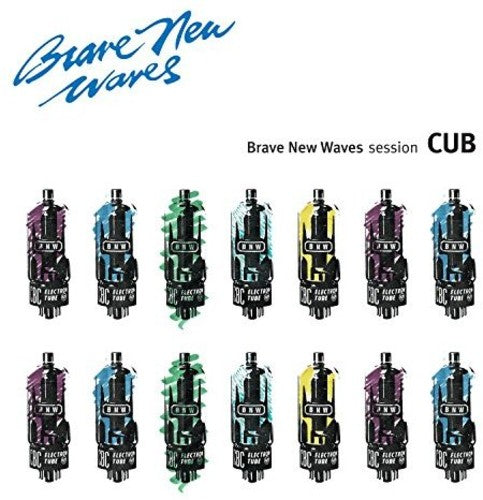 Cub: Brave New Waves Session (Vinyl LP)