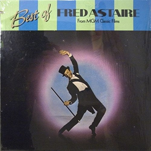 Astaire, Fred: Best Of (Vinyl LP)