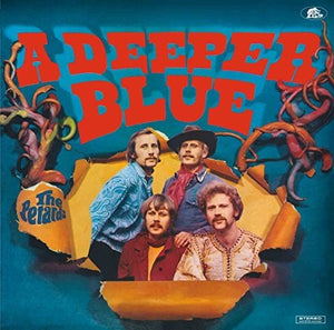 Petards: Deeper Blue (Vinyl LP)