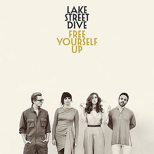 Lake Street Dive: Free Yourself (Vinyl LP)