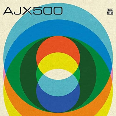Ajx500: A Collection From Acid Jazz / Various: AJX500: A Collection From Acid Jazz / Various (Vinyl LP)