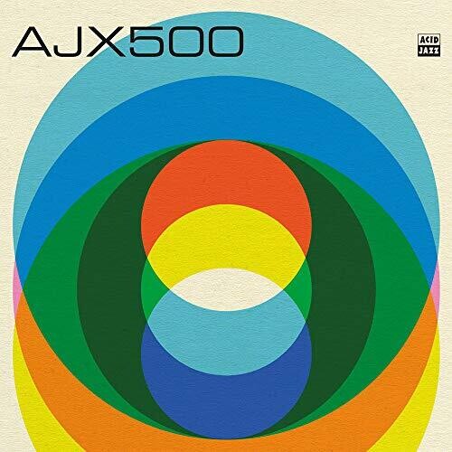 Ajx500: A Collection From Acid Jazz / Various: AJX500: A Collection From Acid Jazz / Various (Vinyl LP)