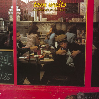 Waits, Tom: Nighthawks At The Diner (remastered) (Vinyl LP)