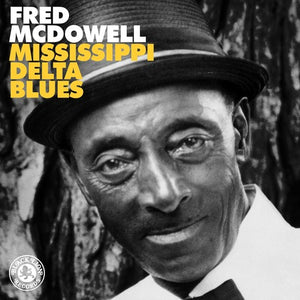 McDowell, Fred: Mississippi Delta Blues (Vinyl LP)