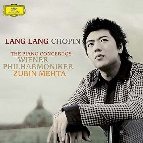 Chopin / Lang Lang / Wiener Philharmoniker: Piano Concerto 1 & 2 (Vinyl LP)