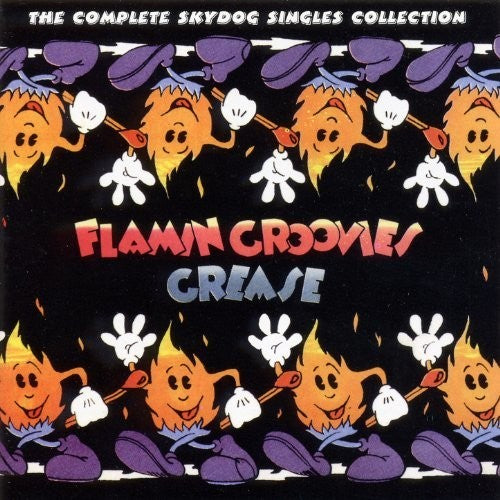 Flamin' Groovies: Grease (Vinyl LP)