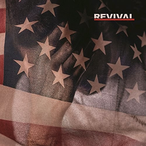 Eminem: Revival (Vinyl LP)