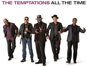 Temptations: All The Time (Vinyl LP)