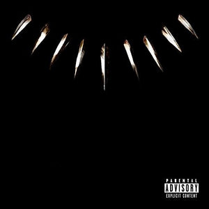 Black Panther the Album Music From & Inspired / Va: Black Panther the Album Music from & Inspired / Va (Vinyl LP)