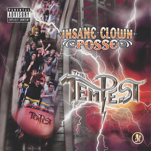 Tempestby Insane Clown Posse (Vinyl Record)