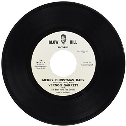 Vernon Garrett: Merry Christmas Baby (7-Inch Single)