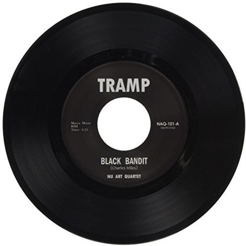 Nu Art Quartet: Black Bandit (7-Inch Single)