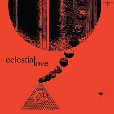 Sun Ra: Celestial Love (Vinyl LP)