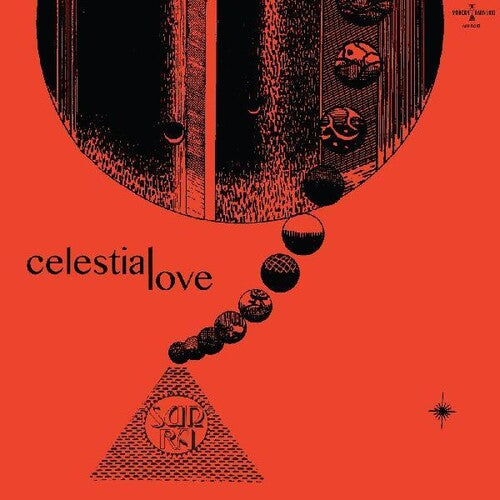 Sun Ra: Celestial Love (Vinyl LP)