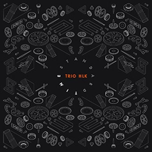 Trio Hlk: Standard Time (Vinyl LP)