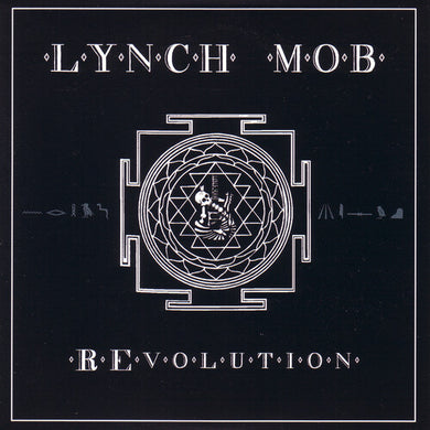 Lynch Mob: Revolution (Vinyl LP)