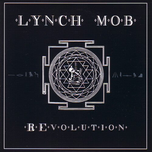 Lynch Mob: Revolution (Vinyl LP)
