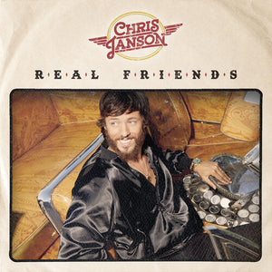 Janson, Chris: Real Friends (Vinyl LP)