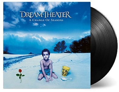 Dream Theater: Change of Seasons (Vinyl LP)
