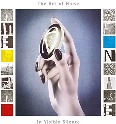 The Art of Noise: In Visible Silence (Vinyl LP)