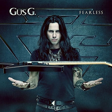 Gus G: Fearless (Vinyl LP)