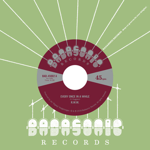 R.W.W.: Every Once In A While / Jesse James (7-Inch Single)