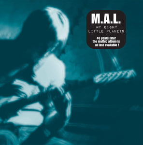 M.a.L.: My Eight Little Planets (Vinyl LP)