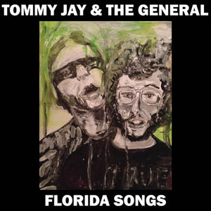 Jay, Tommy: Florida Songs (Vinyl LP)