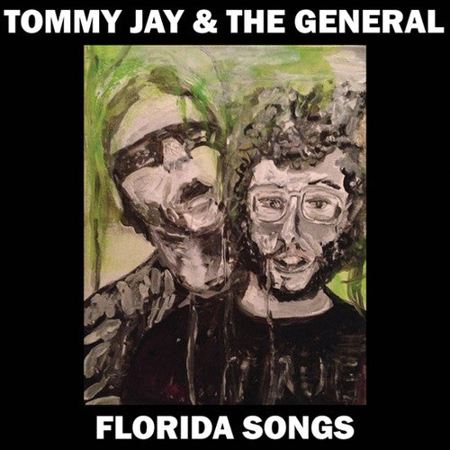 Jay, Tommy: Florida Songs (Vinyl LP)