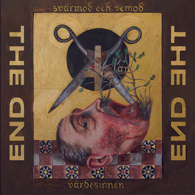 The End: Svamod Och Vemod Ar Vardesinnen (Vinyl LP)