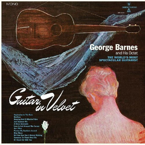 Barnes, George: Guitar In Velvet (Vinyl LP)