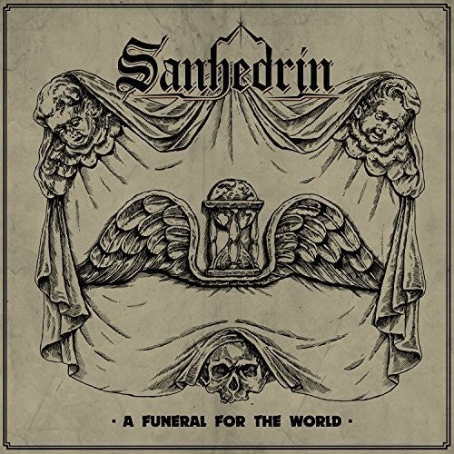 Sanhedrin: Funeral For The World (Vinyl LP)