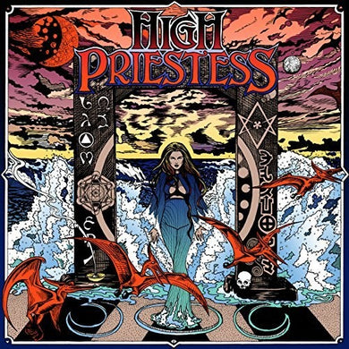 High Priestess: High Priestess (Vinyl LP)