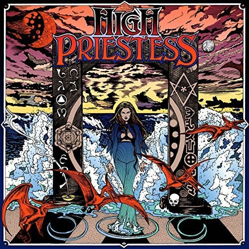 High Priestess: High Priestess (Vinyl LP)