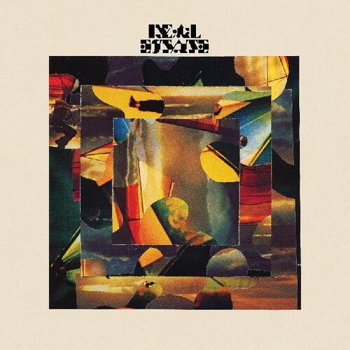 Real Estate: Main Thing (Vinyl LP)