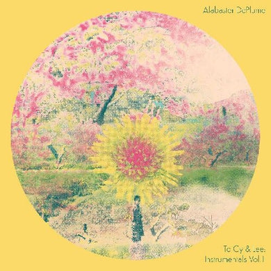 Alabaster Deplume: To Cy & Lee: Instrumentals 1 (Vinyl LP)