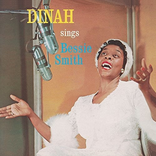 Washington, Dinah: Sings Bessie Smith (Vinyl LP)