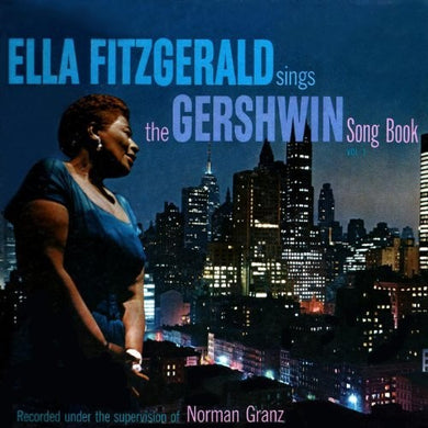 Fitzgerald, Ella: Sings The Gershwin Song Book Vol 2 (Vinyl LP)
