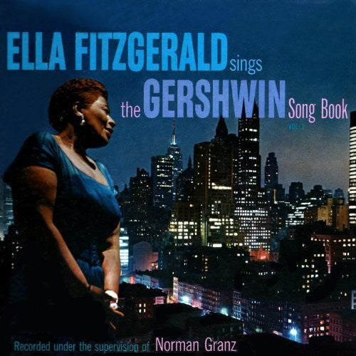 Fitzgerald, Ella: Sings The Gershwin Song Book Vol 2 (Vinyl LP)