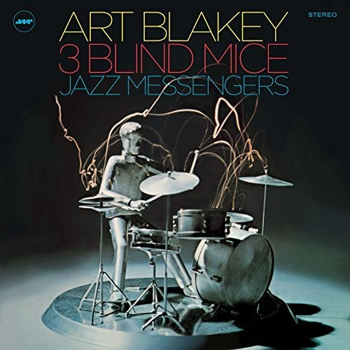 Blakey, Art / Jazz Messengers: Three Blind Mice (Vinyl LP)