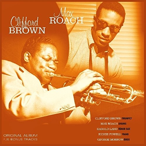 Brown, Clifford / Roach, Max: Clifford Brown & Max Roach (Vinyl LP)