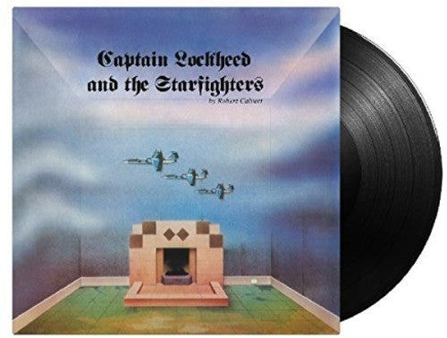 Robert Calvert: Captain Lockheed & The Star Fighters (Vinyl LP)